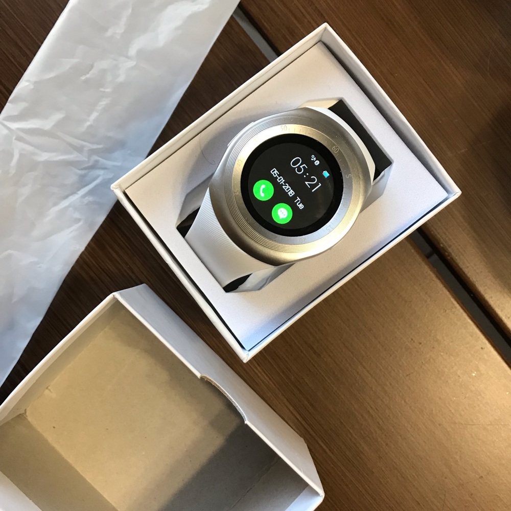 WhiteSmart Watch